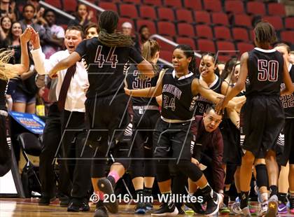 Thumbnail 3 in Mesquite vs. Hamilton (AIA D1 Final) photogallery.