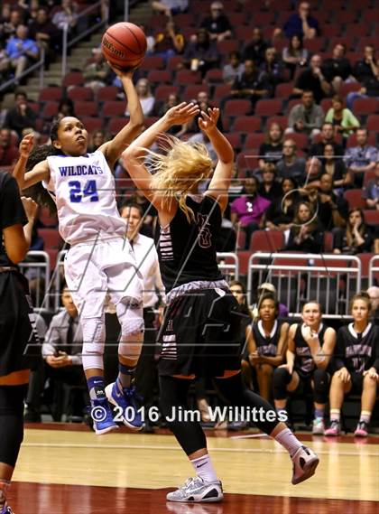Thumbnail 2 in Mesquite vs. Hamilton (AIA D1 Final) photogallery.