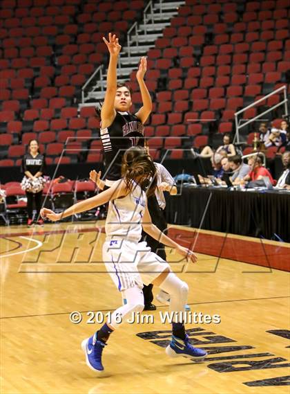 Thumbnail 3 in Mesquite vs. Hamilton (AIA D1 Final) photogallery.