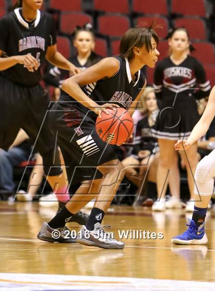 Thumbnail 2 in Mesquite vs. Hamilton (AIA D1 Final) photogallery.