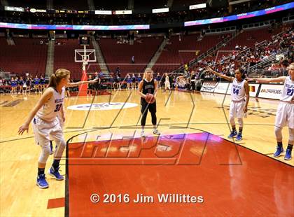 Thumbnail 1 in Mesquite vs. Hamilton (AIA D1 Final) photogallery.