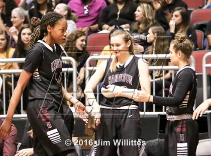 Thumbnail 1 in Mesquite vs. Hamilton (AIA D1 Final) photogallery.