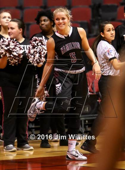 Thumbnail 1 in Mesquite vs. Hamilton (AIA D1 Final) photogallery.