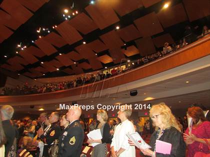 Thumbnail 1 in New Castle TOC Ceremony photogallery.