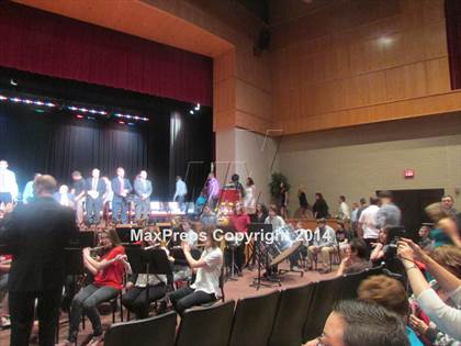 Thumbnail 2 in New Castle TOC Ceremony photogallery.