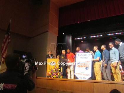 Thumbnail 3 in New Castle TOC Ceremony photogallery.