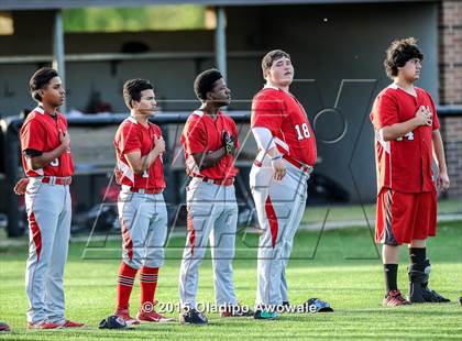 Thumbnail 1 in Rockwall vs. North Garland photogallery.