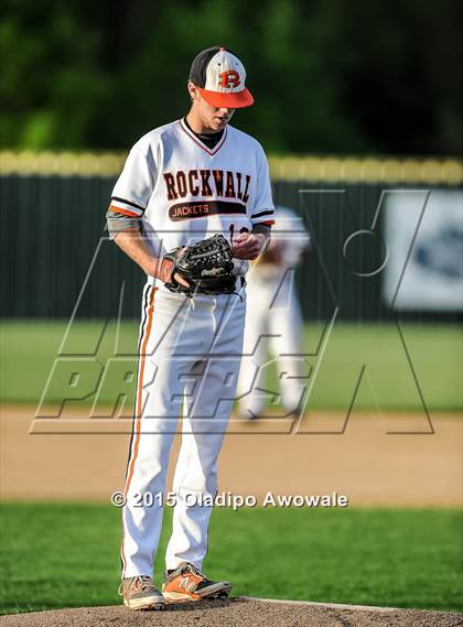 Thumbnail 2 in Rockwall vs. North Garland photogallery.