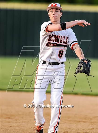 Thumbnail 1 in Rockwall vs. North Garland photogallery.