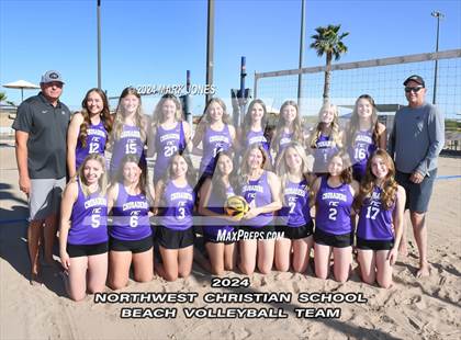 Thumbnail 3 in Northwest Christian (Team and Individuals) photogallery.