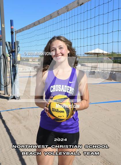 Thumbnail 2 in Northwest Christian (Team and Individuals) photogallery.