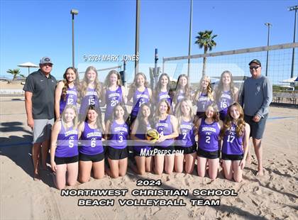 Thumbnail 2 in Northwest Christian (Team and Individuals) photogallery.