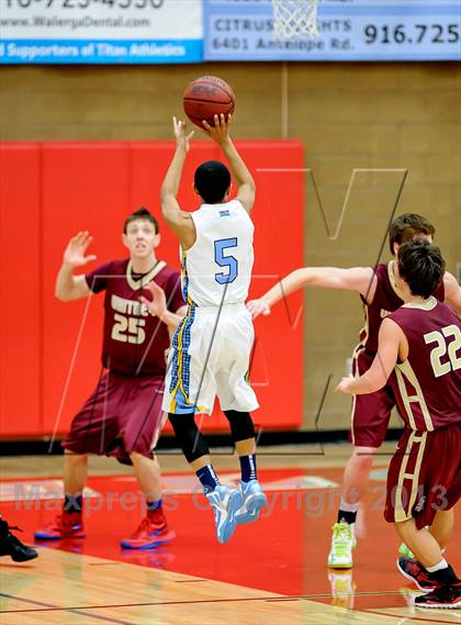 Thumbnail 3 in Center vs. Whitney (Common Good Classic) photogallery.