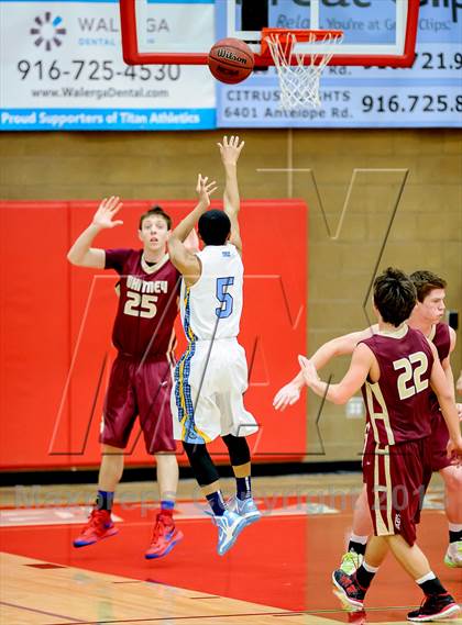 Thumbnail 1 in Center vs. Whitney (Common Good Classic) photogallery.