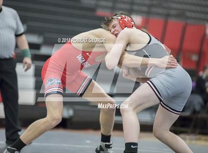 Thumbnail 2 in South vs Muskego photogallery.