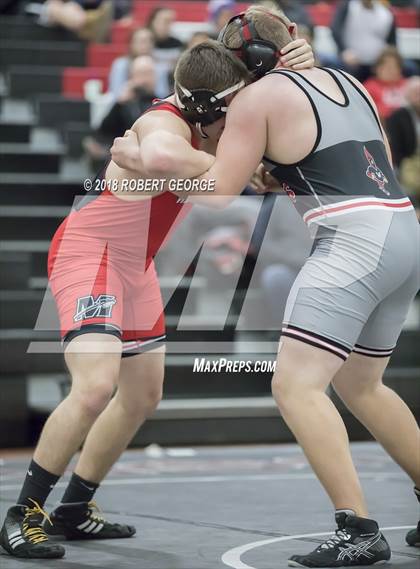 Thumbnail 1 in South vs Muskego photogallery.