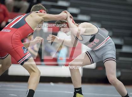 Thumbnail 1 in South vs Muskego photogallery.