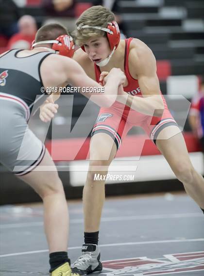 Thumbnail 1 in South vs Muskego photogallery.