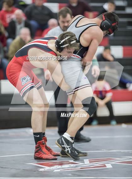 Thumbnail 3 in South vs Muskego photogallery.
