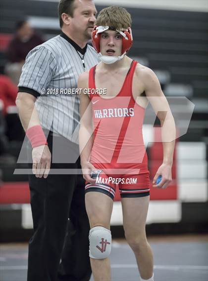 Thumbnail 2 in South vs Muskego photogallery.