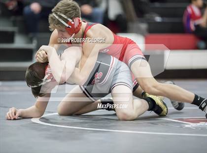Thumbnail 2 in South vs Muskego photogallery.