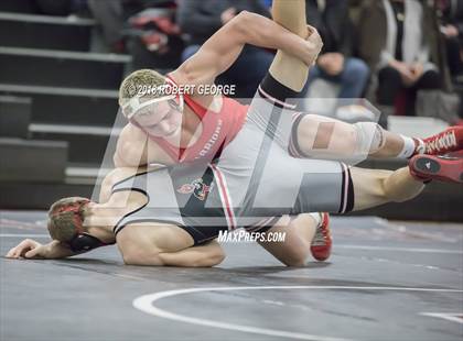 Thumbnail 2 in South vs Muskego photogallery.