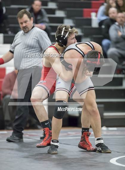 Thumbnail 3 in South vs Muskego photogallery.