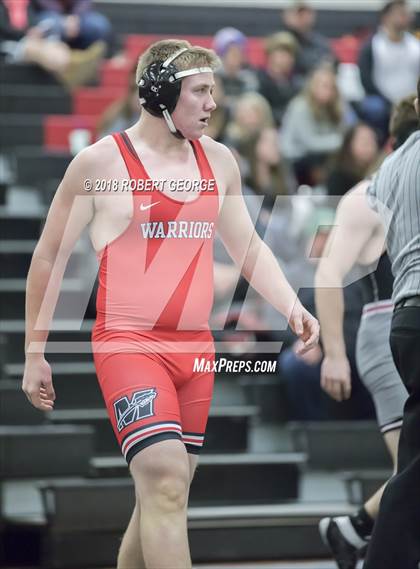 Thumbnail 3 in South vs Muskego photogallery.