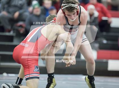 Thumbnail 3 in South vs Muskego photogallery.