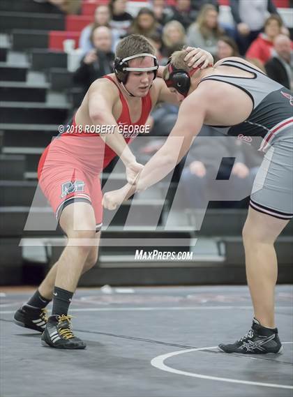 Thumbnail 2 in South vs Muskego photogallery.