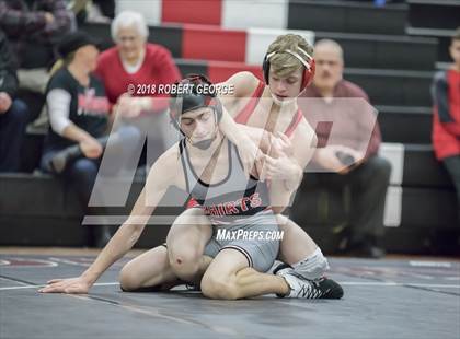 Thumbnail 3 in South vs Muskego photogallery.