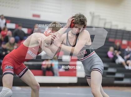 Thumbnail 3 in South vs Muskego photogallery.