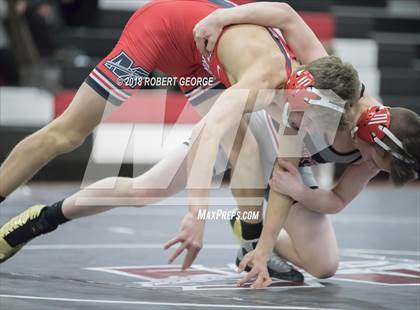 Thumbnail 2 in South vs Muskego photogallery.