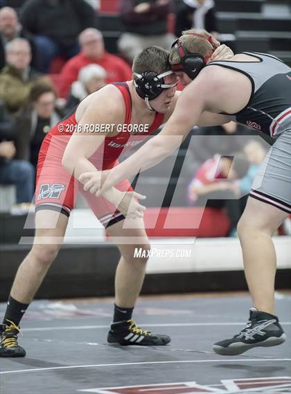 Thumbnail 3 in South vs Muskego photogallery.