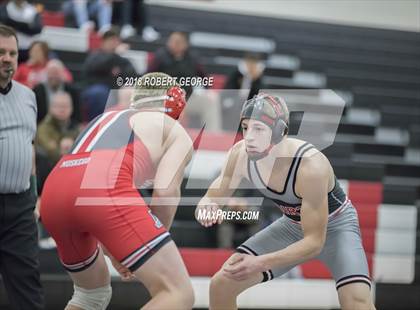 Thumbnail 2 in South vs Muskego photogallery.