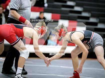 Thumbnail 2 in South vs Muskego photogallery.