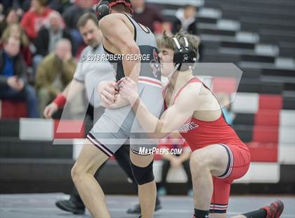 Thumbnail 2 in South vs Muskego photogallery.
