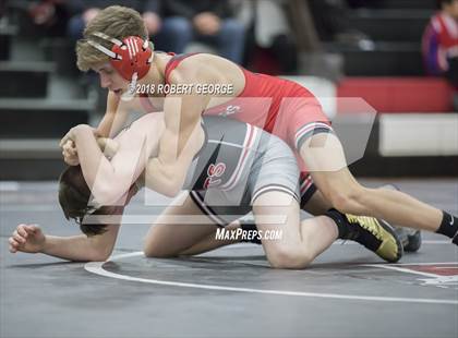Thumbnail 3 in South vs Muskego photogallery.