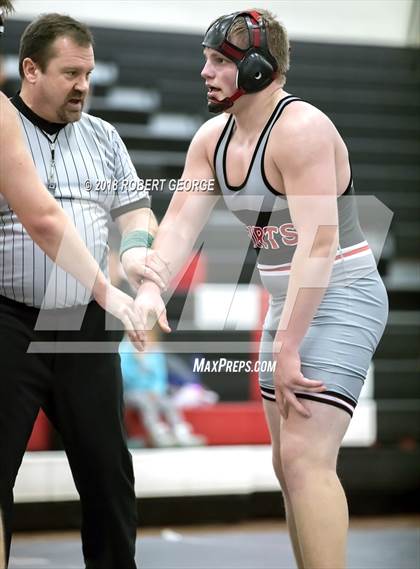 Thumbnail 2 in South vs Muskego photogallery.