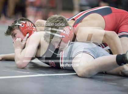 Thumbnail 3 in South vs Muskego photogallery.