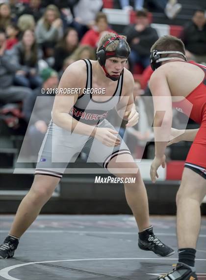 Thumbnail 3 in South vs Muskego photogallery.