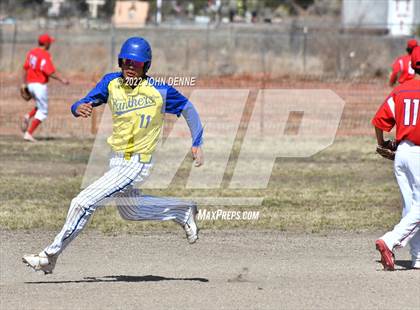 Thumbnail 3 in Penasco vs. Estancia photogallery.