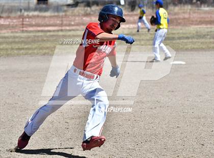 Thumbnail 2 in Penasco vs. Estancia photogallery.
