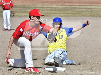 Thumbnail 2 in Penasco vs. Estancia photogallery.