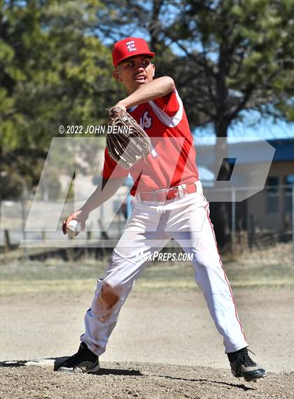 Thumbnail 2 in Penasco vs. Estancia photogallery.