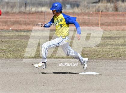 Thumbnail 2 in Penasco vs. Estancia photogallery.