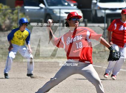 Thumbnail 2 in Penasco vs. Estancia photogallery.