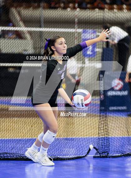 Thumbnail 3 in Dove Creek vs. Cheraw (CHSAA 1A Round 1) photogallery.
