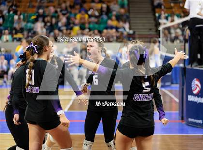 Thumbnail 1 in Dove Creek vs. Cheraw (CHSAA 1A Round 1) photogallery.