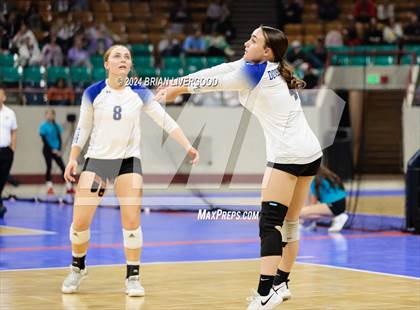 Thumbnail 1 in Dove Creek vs. Cheraw (CHSAA 1A Round 1) photogallery.